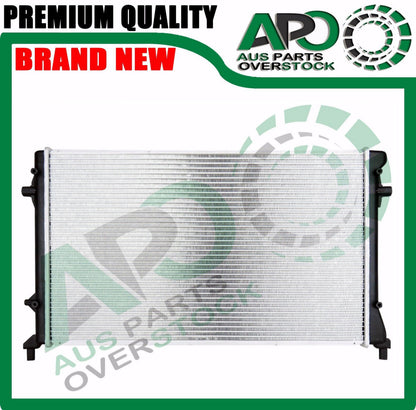 Radiator VOLKSWAGEN CADDY 2K 2C 1.4 1.6L 2.0L Petrol 2.0L Diesel 2004-On