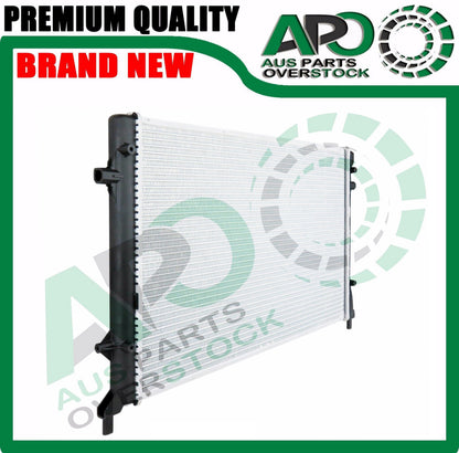 Radiator VOLKSWAGEN CADDY 2K 2C 1.4 1.6L 2.0L Petrol 2.0L Diesel 2004-On