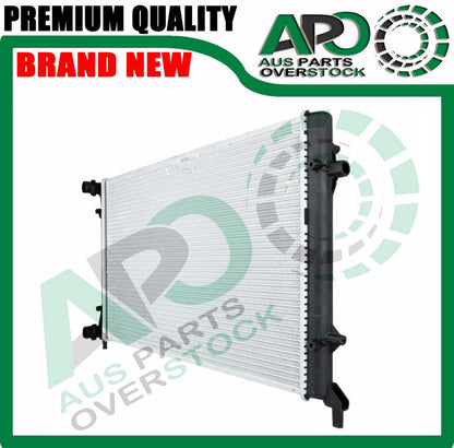 Radiator VOLKSWAGEN CADDY 2K 2C 1.4 1.6L 2.0L Petrol 2.0L Diesel 2004-On