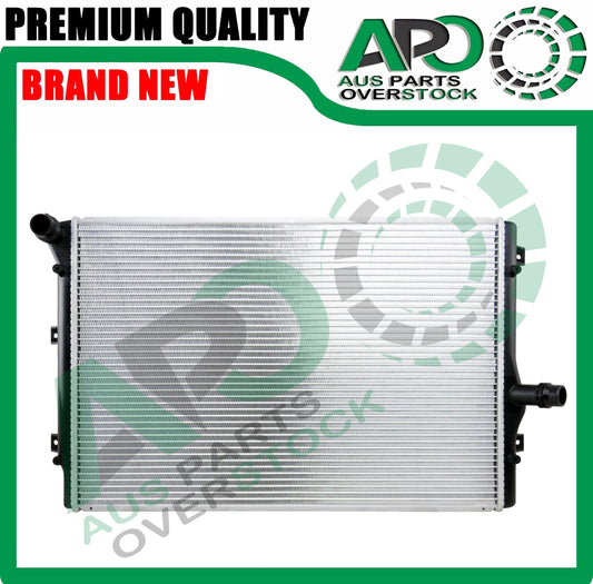 Radiator VOLKSWAGEN BEETLE 5C 1.6L 2.0L Turbo Diesel 2011-On