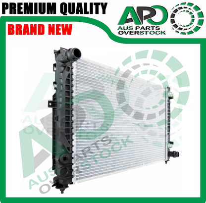 Radiator For VOLKSWAGEN PASSAT B5 2.8L V6 2.5L TDi Auto Manual 1994-2001