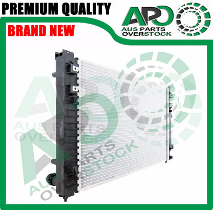 Radiator For VOLKSWAGEN PASSAT B5 2.8L V6 2.5L TDi Auto Manual 1994-2001