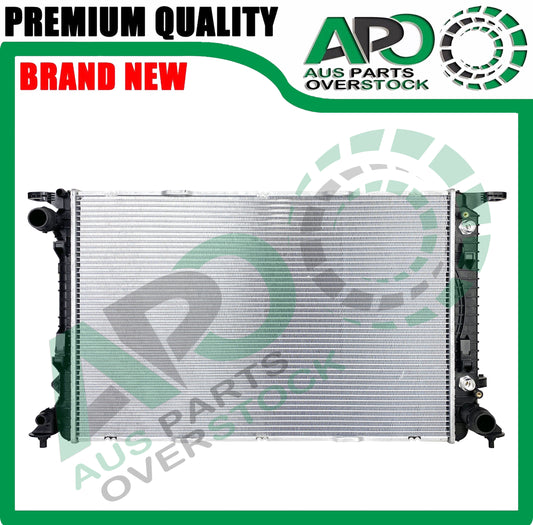 Radiator For AUDI A4 S4 B8 3.0T 3.2L 2.7TDi 3.0TDi Petrol / Diesel 2007-On