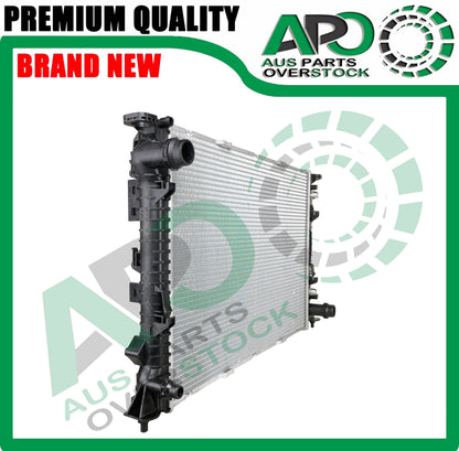 Radiator For AUDI A5 S5 8T 3.0T 3.2L 2.7TDi 3.0TDi Petrol / Diesel 2007-On