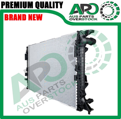 Radiator For AUDI A5 S5 8T 3.0T 3.2L 2.7TDi 3.0TDi Petrol / Diesel 2007-On
