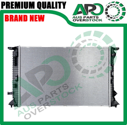 Radiator For AUDI A5 S5 8T 3.0T 3.2L 2.7TDi 3.0TDi Petrol / Diesel 2007-On