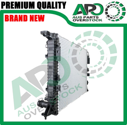 Radiator For AUDI A5 S5 8T 3.0T 3.2L 2.7TDi 3.0TDi Petrol / Diesel 2007-On