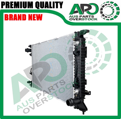 Radiator For AUDI A5 S5 8T 3.0T 3.2L 2.7TDi 3.0TDi Petrol / Diesel 2007-On