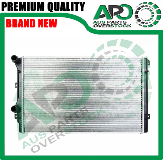 Radiator For VOLKSWAGEN SCIROCCO 137 138 1.4TSI 9/2008