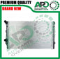 Radiator For Skoda Superb 3T 1.4TSI 1.8TSI Petrol Auto Manual 6/2008-On