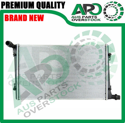 Radiator For AUDI A3 / S3 8P 1.9TDi 2.0TDi Turbo Diesel 5/2003-On