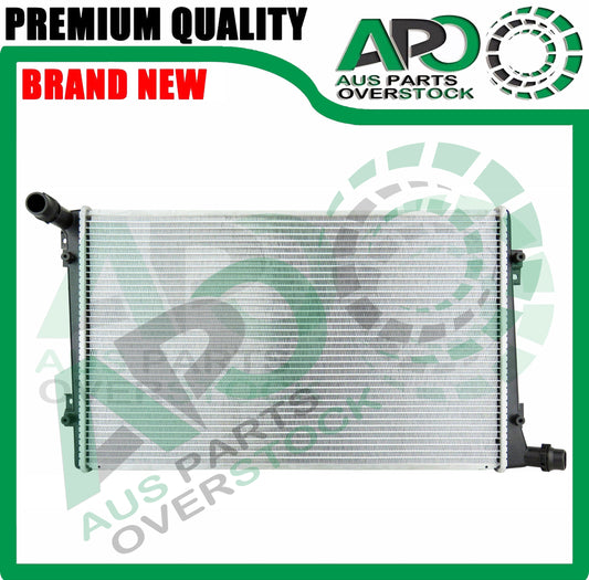Radiator For AUDI A3 / S3 8P 1.9TDi 2.0TDi Turbo Diesel 5/2003-On