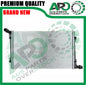 Radiator For AUDI A3 / S3 8P 1.9TDi 2.0TDi Turbo Diesel 5/2003-On