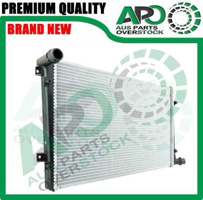 Radiator For AUDI A3 / S3 8P 1.9TDi 2.0TDi Turbo Diesel 5/2003-On