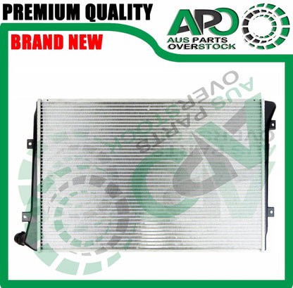 Radiator VOLKSWAGEN TOURAN 1T1 1T2 1.9TDi 2.0TDi Turbo Diesel 2003-On