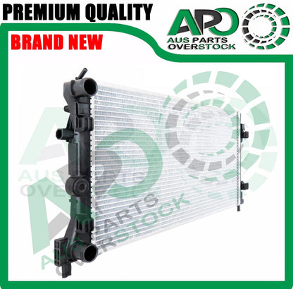 Radiator VOLKSWAGEN POLO 6R 6C 1.2TSI 1.2TDI 1.4TS I1.4TDI 1.6 TDI 09-On