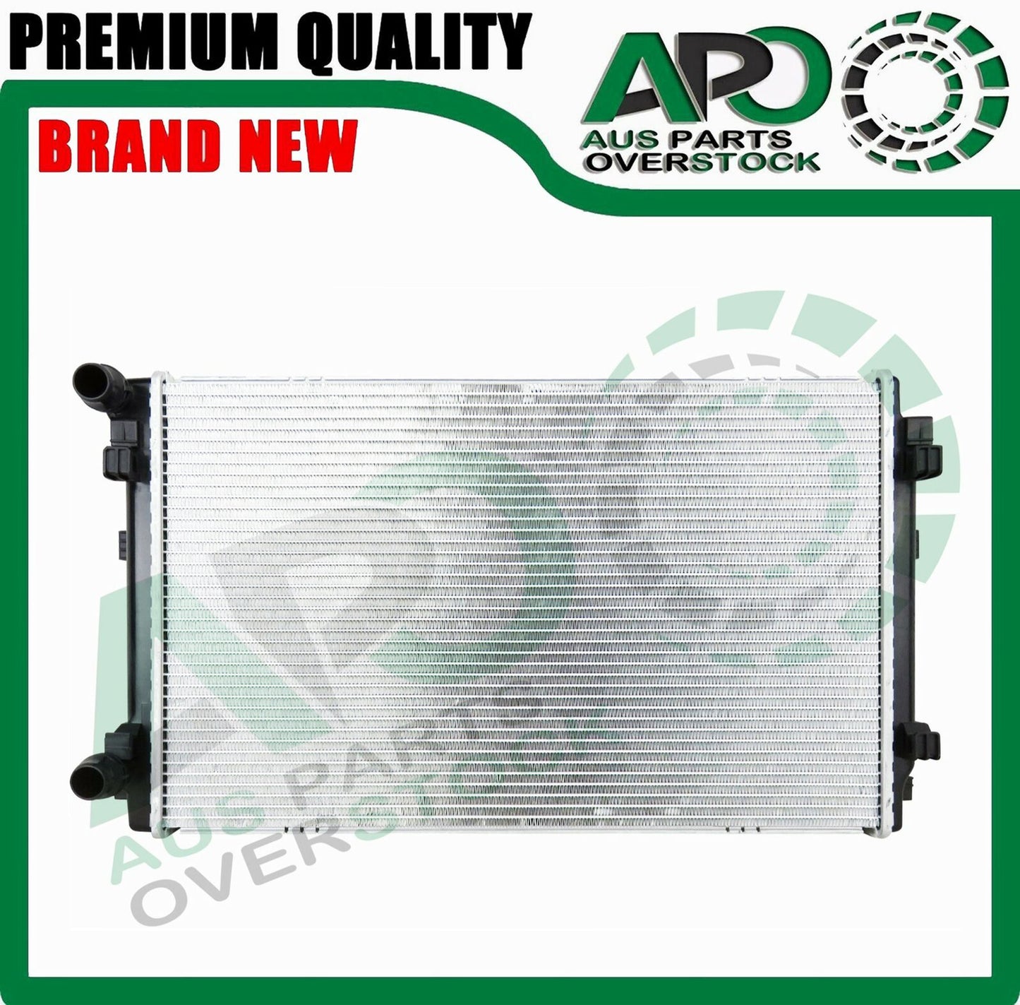 Radiator For SKODA SUPERB 3V5 2.0TDi Diesel 3/2015-On