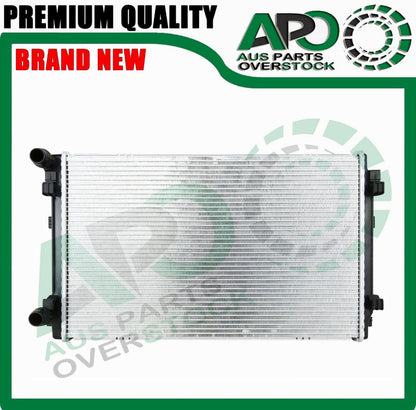 Radiator For SKODA SUPERB 3V5 2.0TDi Diesel 3/2015-On