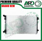 Radiator For SKODA SUPERB 3V5 2.0TDi Diesel 3/2015-On