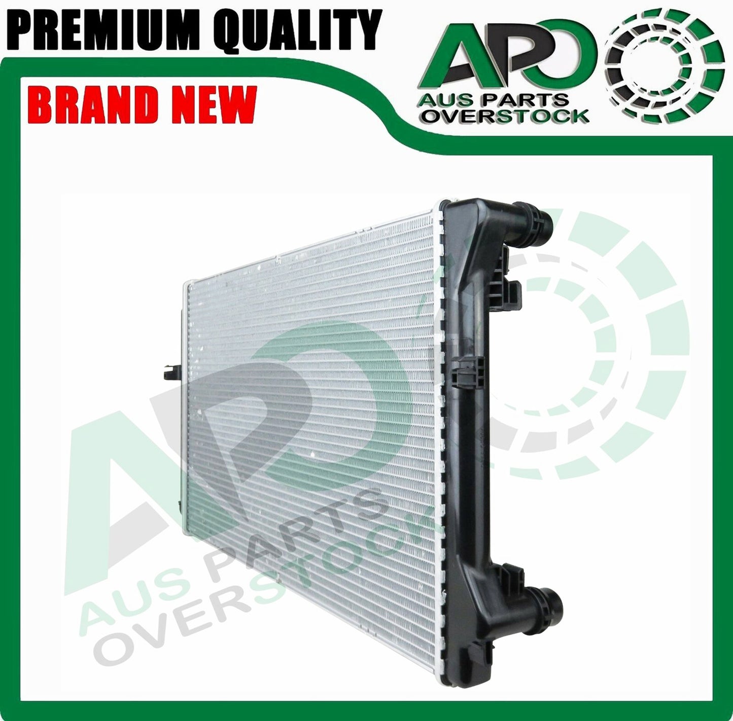 Radiator For SKODA SUPERB 3V5 2.0TDi Diesel 3/2015-On