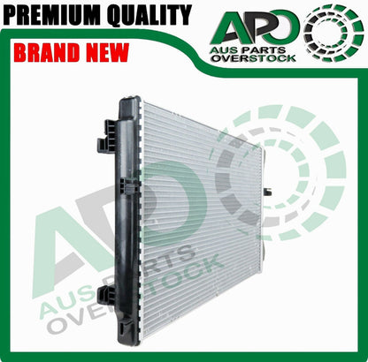 Radiator For SKODA SUPERB 3V5 2.0TDi Diesel 3/2015-On