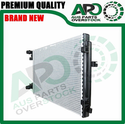 Radiator For SKODA SUPERB 3V5 2.0TDi Diesel 3/2015-On
