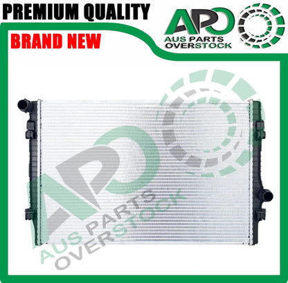 Radiator For AUDI TT FV 1.8TFSI 2.0TFSI Auto Manual 7/2014-On