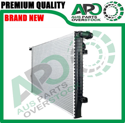 Radiator For AUDI TT FV 1.8TFSI 2.0TFSI Auto Manual 7/2014-On