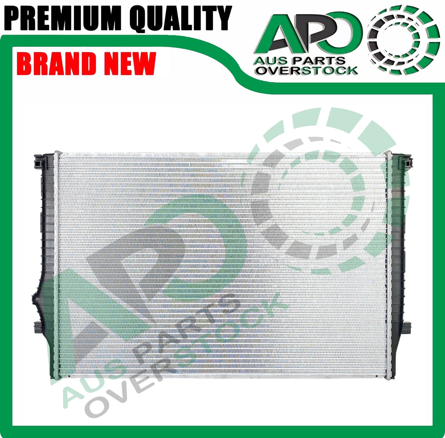 Radiator For AUDI TT FV 1.8TFSI 2.0TFSI Auto Manual 7/2014-On