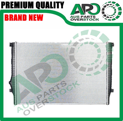 Radiator For AUDI TT FV 1.8TFSI 2.0TFSI Auto Manual 7/2014-On