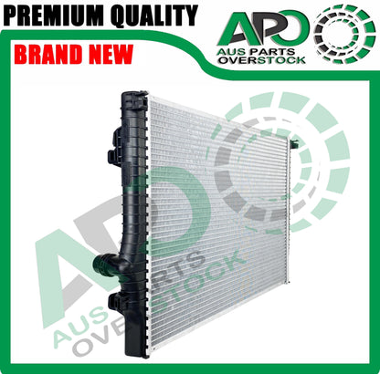 Radiator For AUDI TT FV 1.8TFSI 2.0TFSI Auto Manual 7/2014-On