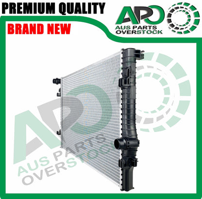 Radiator For AUDI TT FV 1.8TFSI 2.0TFSI Auto Manual 7/2014-On
