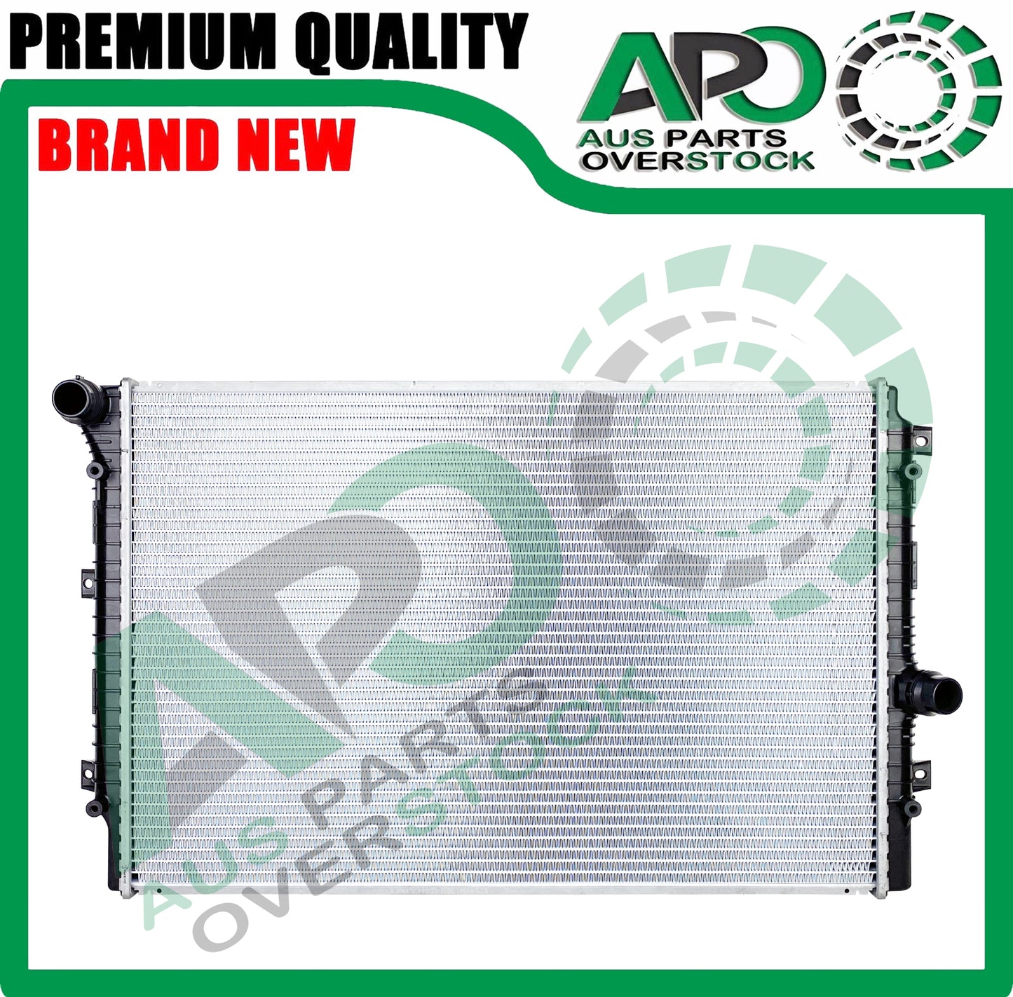 Radiator For Skoda YETI 5L 1.4TSI Petrol / 2.0TDI Diesel 2015-On