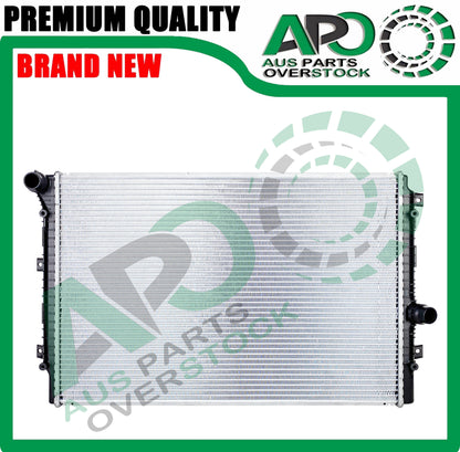Radiator For Skoda YETI 5L 1.4TSI Petrol / 2.0TDI Diesel 2015-On