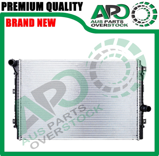 Radiator For VOLKSWAGEN SCIROCCO 1.4TSI Petrol 2.0TDI Diesel 5/2014-11/2017
