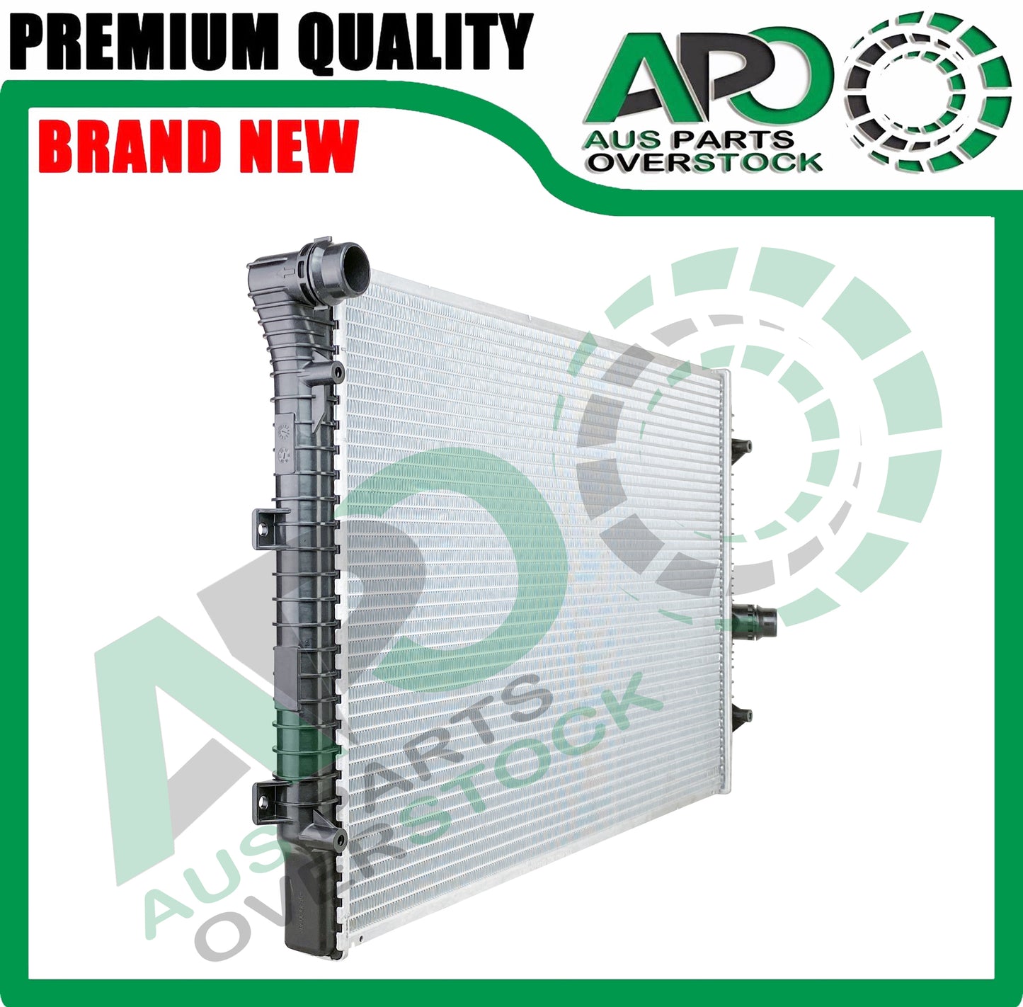 Radiator For Skoda YETI 5L 1.4TSI Petrol / 2.0TDI Diesel 2015-On