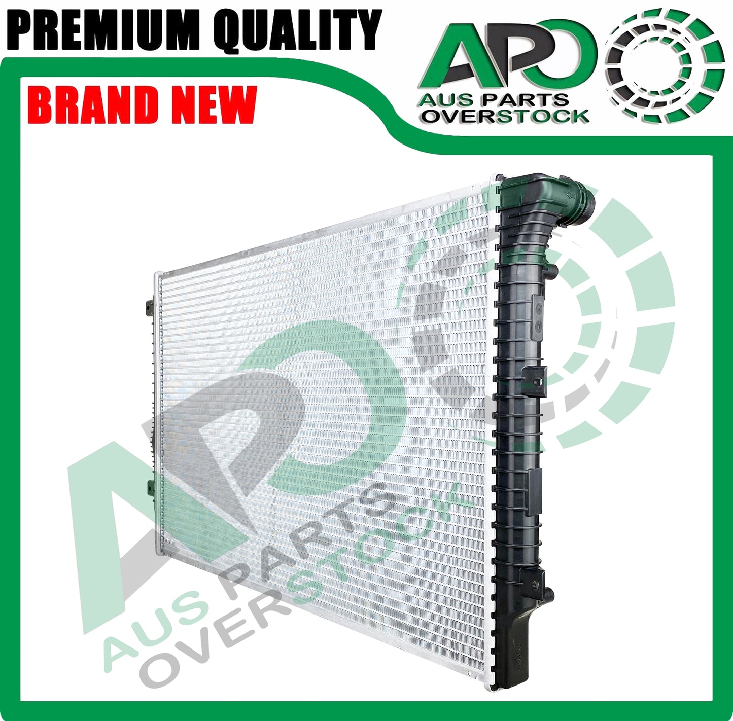 Radiator For Skoda YETI 5L 1.4TSI Petrol / 2.0TDI Diesel 2015-On