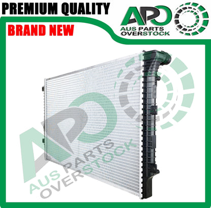 Radiator For Skoda YETI 5L 1.4TSI Petrol / 2.0TDI Diesel 2015-On
