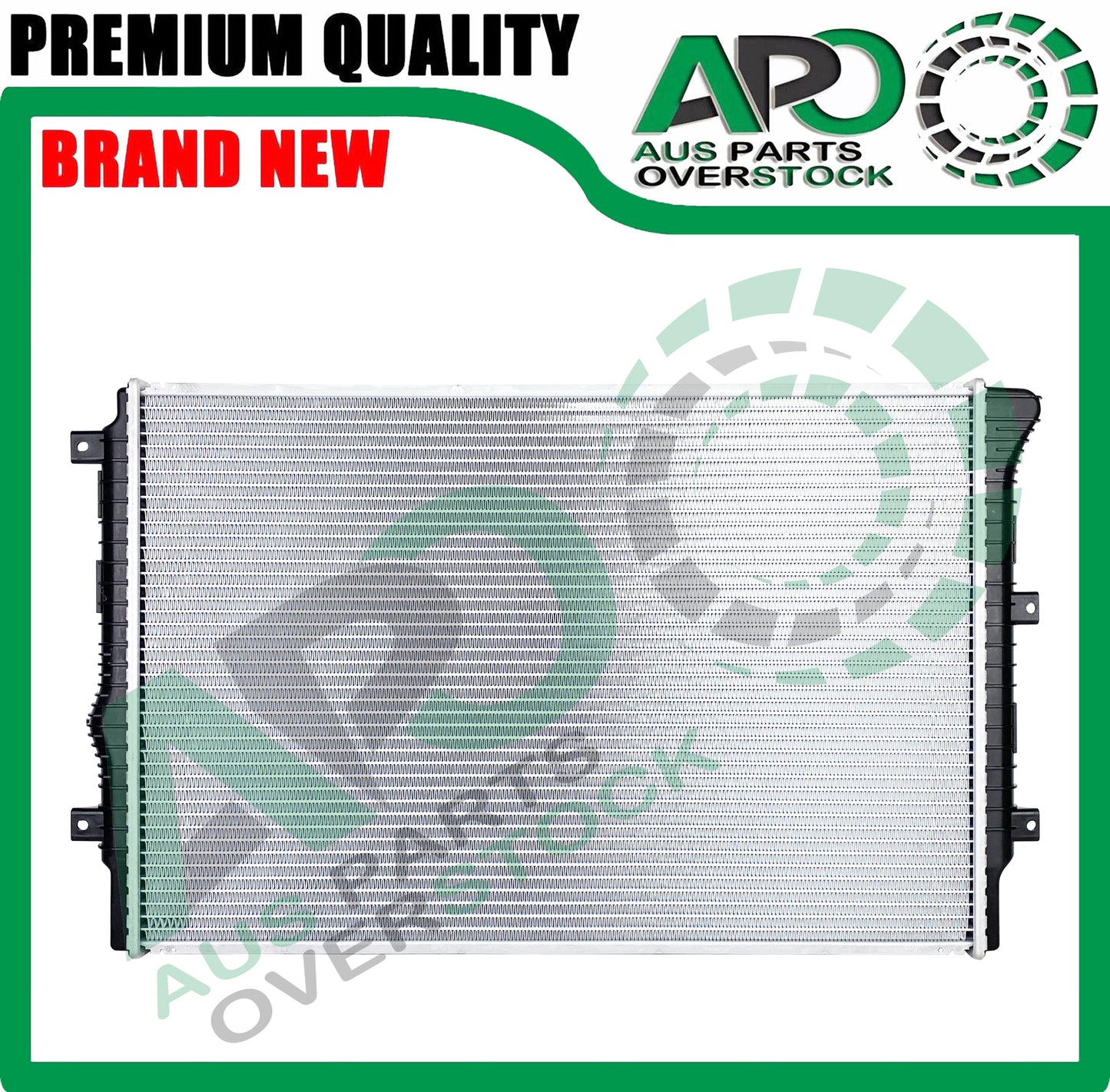 Radiator For Skoda YETI 5L 1.4TSI Petrol / 2.0TDI Diesel 2015-On
