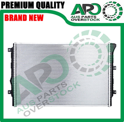 Radiator For Skoda YETI 5L 1.4TSI Petrol / 2.0TDI Diesel 2015-On