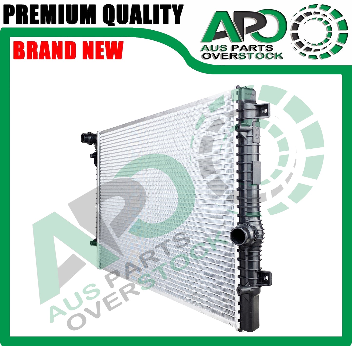 Radiator For Skoda YETI 5L 1.4TSI Petrol / 2.0TDI Diesel 2015-On