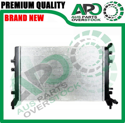 Radiator VOLKSWAGEN CADDY 2K 2C 1.2TSI Auto Manual 2/2004-On