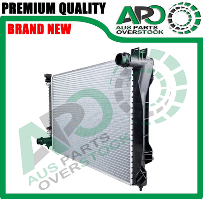 Radiator For AUDI A6 C6 QUATTRO 4.2 FSI Petrol 4/2004-8/2011
