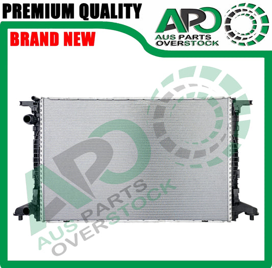 Radiator Fit For AUDI A7 4K 4G 2.0T 2.0TD Petrol / Diesel / Hybrid 2018-On