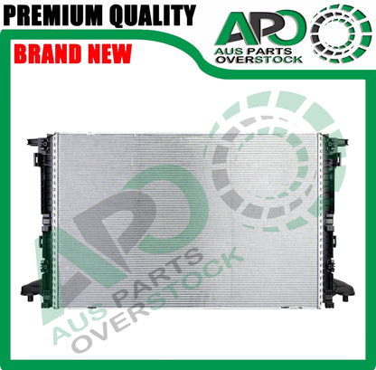 Radiator For AUDI A4 ALLROAD B9 2.0T 2.0TD Petrol / Diesel 5/2015-On