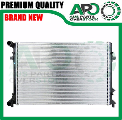 Radiator VOLKSWAGEN GOLF V 1K R32 3.2FSI Auto Manual 9/2004-On