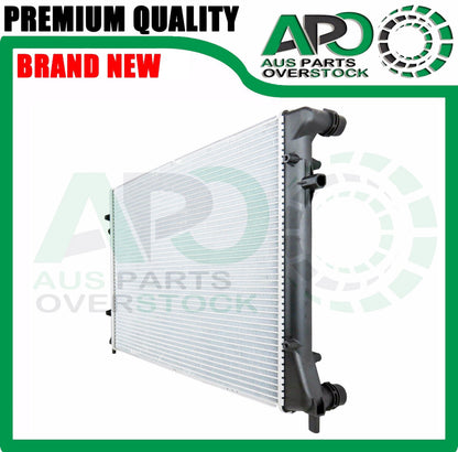 Radiator VOLKSWAGEN GOLF V 1K R32 3.2FSI Auto Manual 9/2004-On