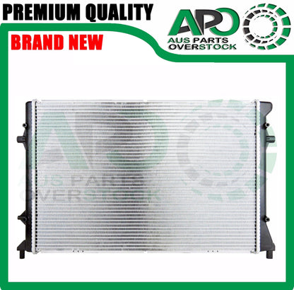 Radiator VOLKSWAGEN GOLF V 1K R32 3.2FSI Auto Manual 9/2004-On