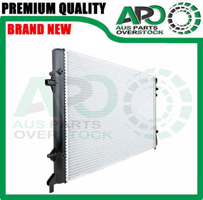 Radiator VOLKSWAGEN GOLF V 1K R32 3.2FSI Auto Manual 9/2004-On