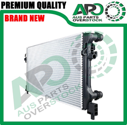 Radiator For AUDI Q2 GA 1.0TFSI Petrol 1.6TDI Diesel 6/2016-On